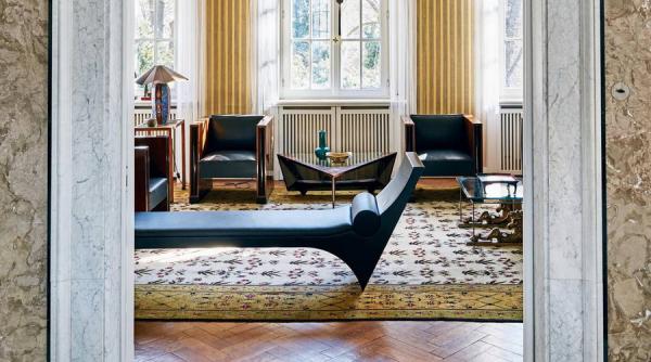 Karl Lagerfeld își vinde vila din Hamburg. Cât costă