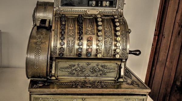 Numărul unic al caselor de marcat se obţine în cel mult trei minute de pe site-ul ANAF