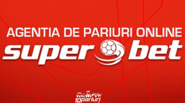 Superbet, desemnat ”Cel mai bun operator de pariuri sportive din Europa Centrală şi de Est”