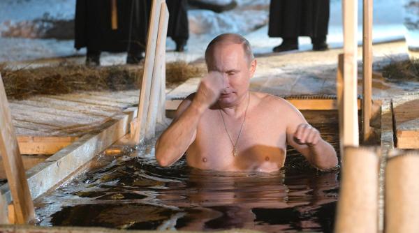 Unul dintre liderii lumii îşi începe ziua cu o rugaciune de jumătate de oră