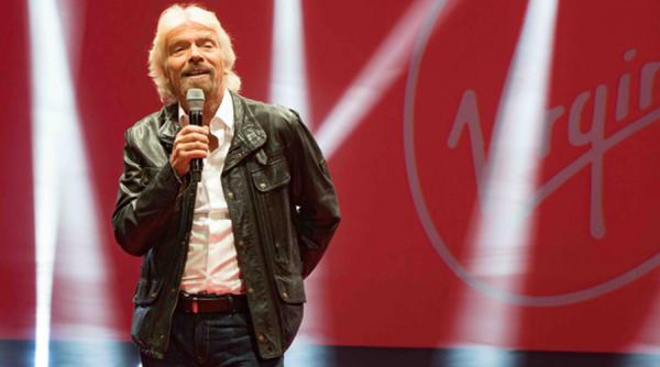 Miliardarul Richard Branson și fiul său, la un pas de moarte