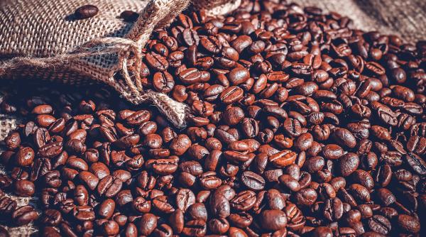 Românii beau 14.000 de tone de cafea într-un an