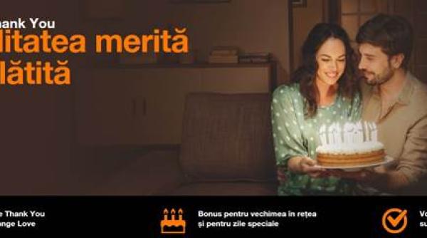 Clienţii Orange sunt răsplătiţi cu şi mai multe beneficii prin programul de loialitate