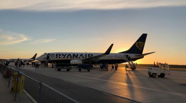 Ryanair, probleme după grevele angajaţilor