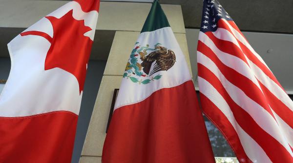 SUA, Canada și Mexic au ajuns la un nou acord economic. NAFTA devine USMCA