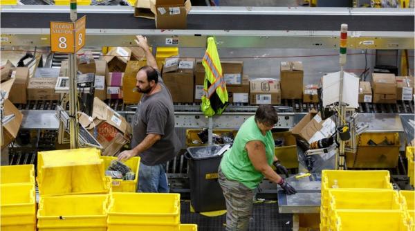 Decizie de ultimă oră la Amazon, în urma presiunilor politico-economice