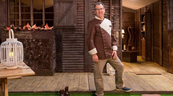 Cazarea în cabana de ciocolată, visul oricărul amator de dulciuri