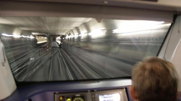 Magistrala 2 de metrou se extinde cu încă o stație