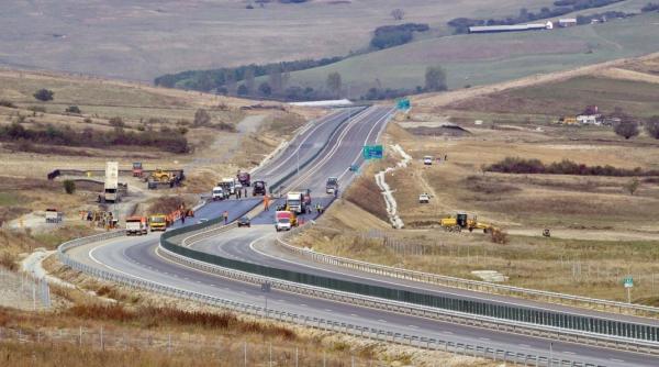 RECORD. În doi ani am mai putea avea încă 33,9 km din Autostrada Transilvania