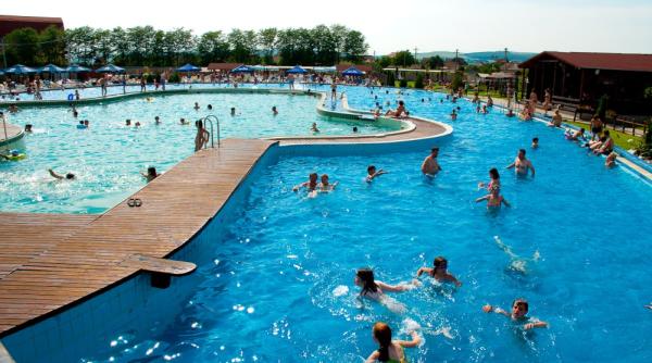 Investiție de 4,6 milioane de euro pentru valorificare apelor minerale din Sângeorz-Băi