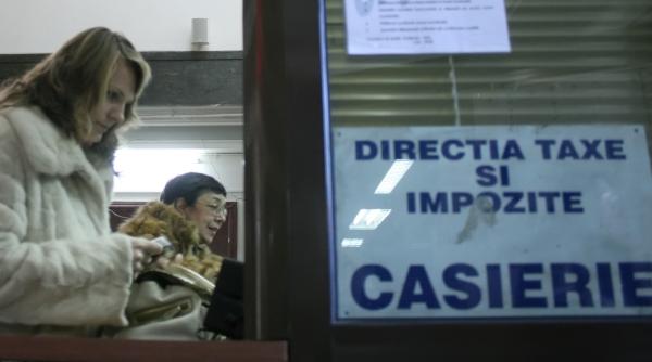 Ministerul de Finanţe lucrează la o propunere pentru amnistia fiscală