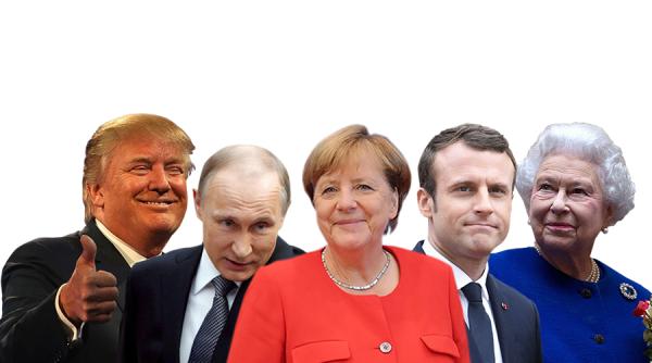 Ce au în comun liderii lumii. Nu este vorba de averi