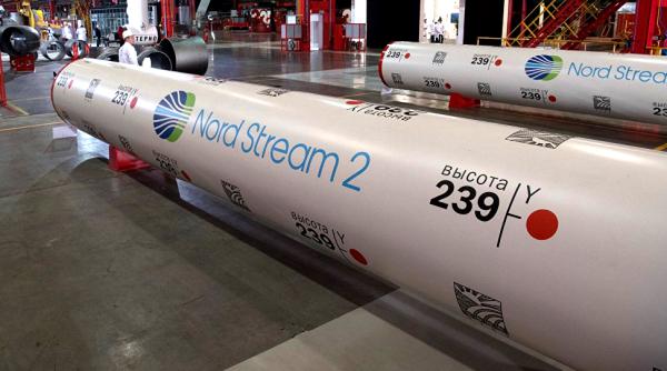 OMV a injectat 50 milioane de euro pentru Nord Stream 2