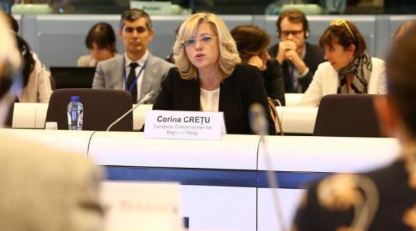 Corina Creţu, atac dur la adresa Guvernului român: Gata cu insultele!