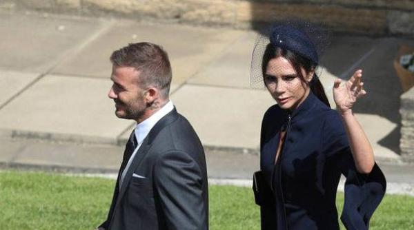 Familia Beckham a vândut o vilă. Cu cât s-a îmbogățit