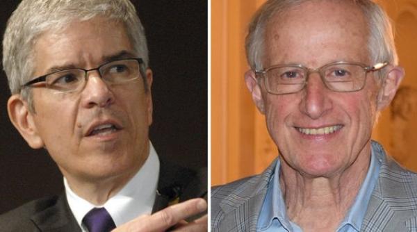 Nobelul pentru economie a ajuns la Institutul Karolinska din Stockholm. Cine sunt câştigătorii