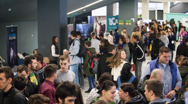 Bursa locurilor de muncă pentru absolvenţi