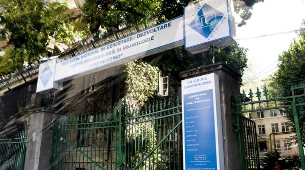 Ministrul Mihai Fifor anunță când se reia producția de vaccinuri la Institutul Cantacuzino