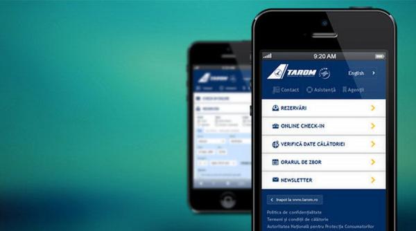 Tarom intră în era digitală