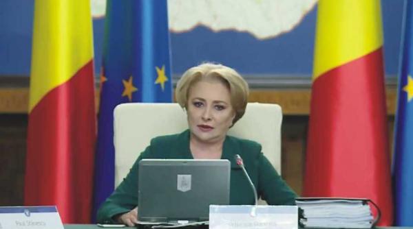 Viorica Dancilă: Nu vor exista disponibilizări în învăţământ