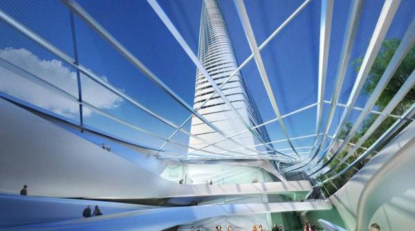 Egiptul va contrui cel mai înalt turn din Africa, ajutat de China