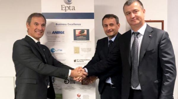 Italienii de la Epta preiau DAAS Internațional Group
