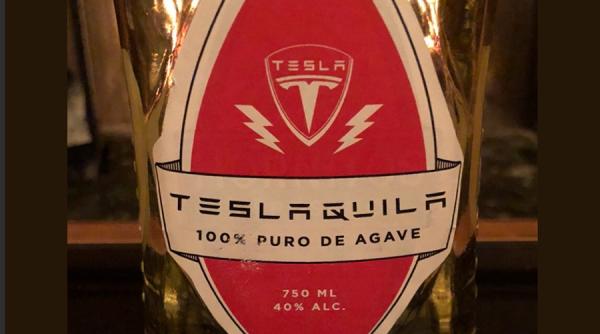 Şeful Tesla se apucă de produs tequila