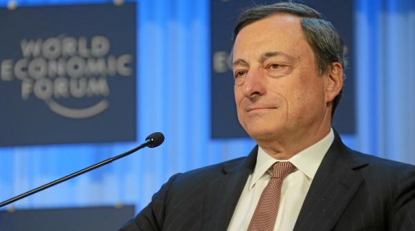 Mario Draghi cere Italiei să se calmeze