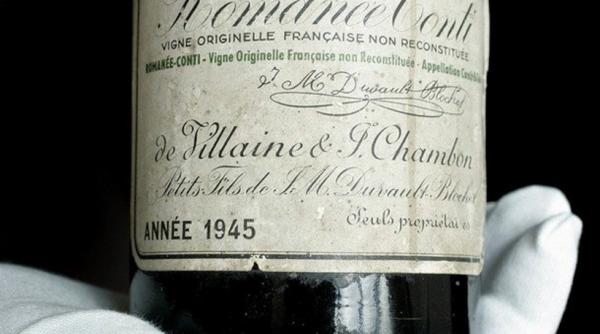 Au fost vândute cele mai scumpe cinci sticle de vin din istorie. Cât au costat