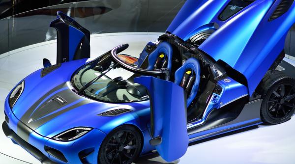 Un supergup de branduri auto germane vrea la bursă