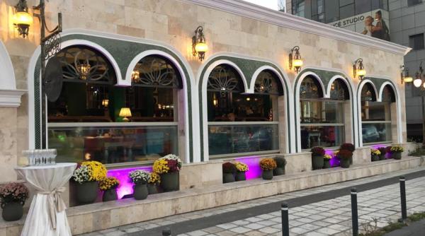 Investiție de 1 milion de euro într-un restaurant din nordul Capitalei