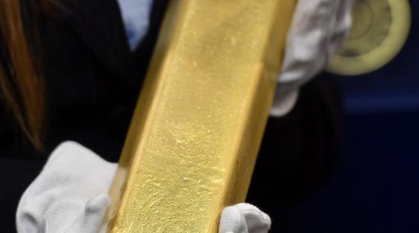 După Polonia și Ungaria își majorează rezerva de aur