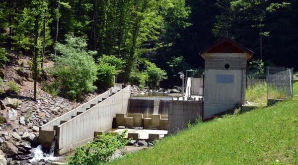 Condițiile în care se vor mai putea construi microhidrocentrale