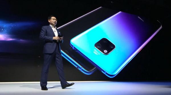 Huawei lansează două telefoane care concurează cu iPhone XS și Pixel 3