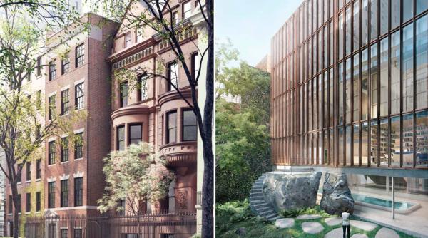 Roman Abramovici își face o mega-vilă în Manhattan