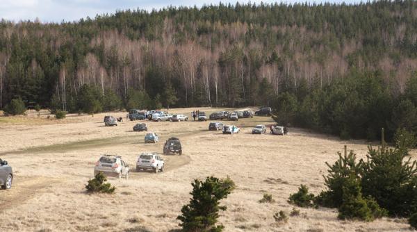 Aplicaţia turistică Duster Trip disponbilă pentru telefoanele inteligente