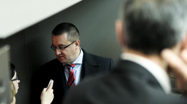 Sorin Blejnar, fost șef al ANAF, condamnat la 6 ani de închisoare cu executare