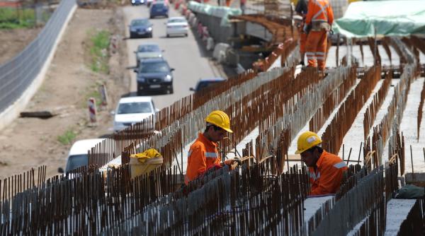 Rata şomajului la nivel naţional a scăzut la 3,4%