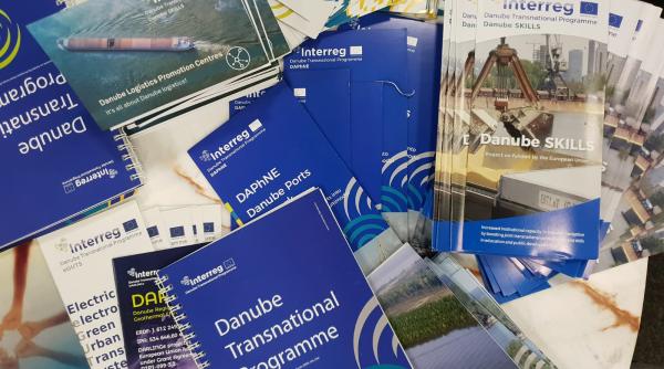 Ceronav, implicat în implementarea strategiei UE pentru regiunea Dunării