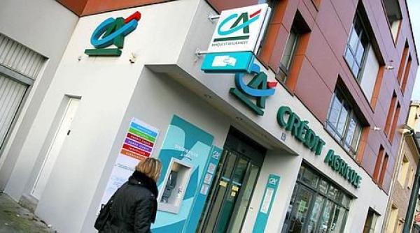 Credit agricole scapă de anchetă 