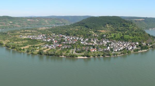 Gigantul ArcelorMittal pus în încurcătură de fluviul Rin