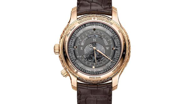 Vacheron Constantin prezintă un ceas unicat, Les Cabinotiers Grand Complication Phoenix