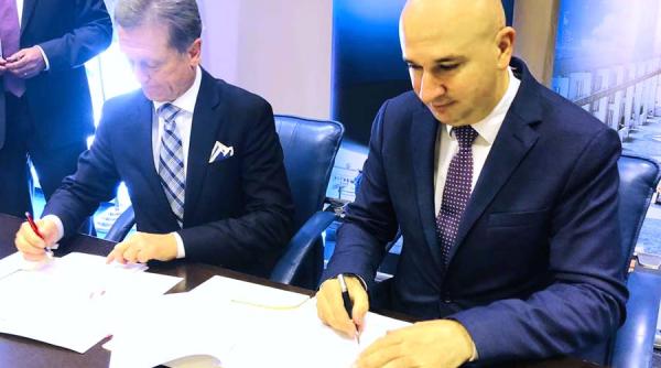 Acord de cooperare între Hidroelectrica și VERBUND Hydro Power GmbH