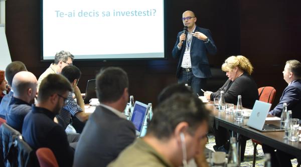 Fondurile de investiții- alternativa bună de economisire pentru persoanele care au un orizont de plasament pe termen mediu şi lung