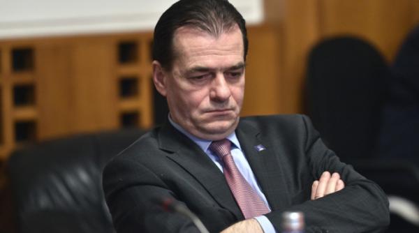 Ludovic Orban: Avem cea mai mare inflaţie din Uniunea Europeană