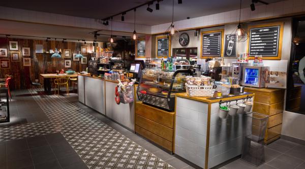 Un lanț de cafenele autohton anunță cea de a 100-a fanciză