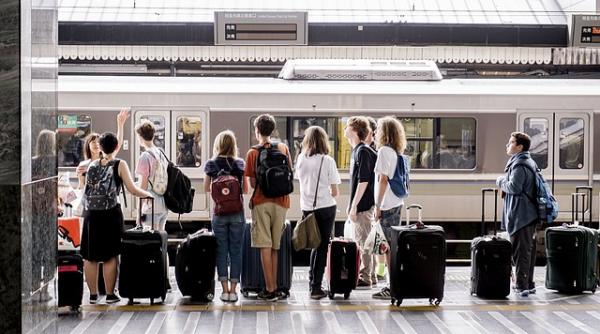 Un număr record de turiști în Polonia. Câți vin în România