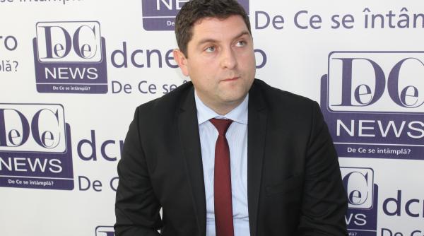 Petru Bogdan Cojocaru, ministrul Comunicațiilor, exclusiv la DC Business