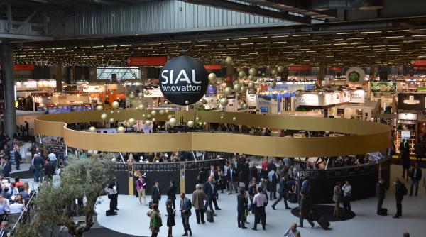 Prezenţă românească la cel mai important eveniment din domeniul industriei agroalimentare - SIAL Paris 