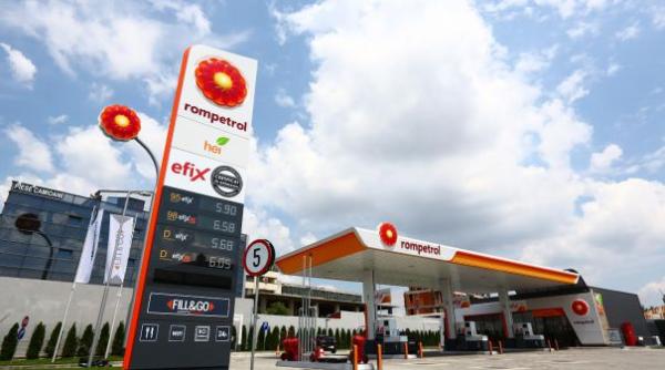 Rompetrol şi statul român înfiinţează fondul comun de investiţii